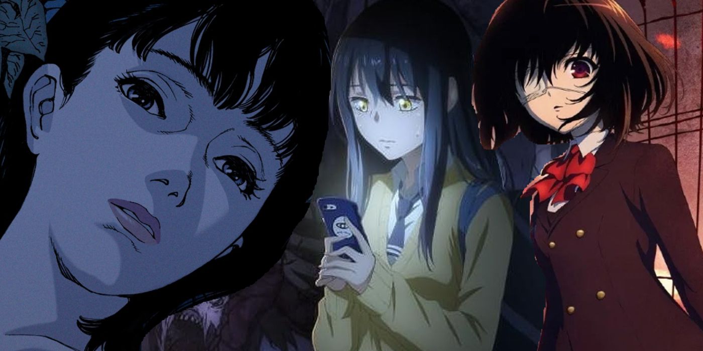 10 Best Horror Anime