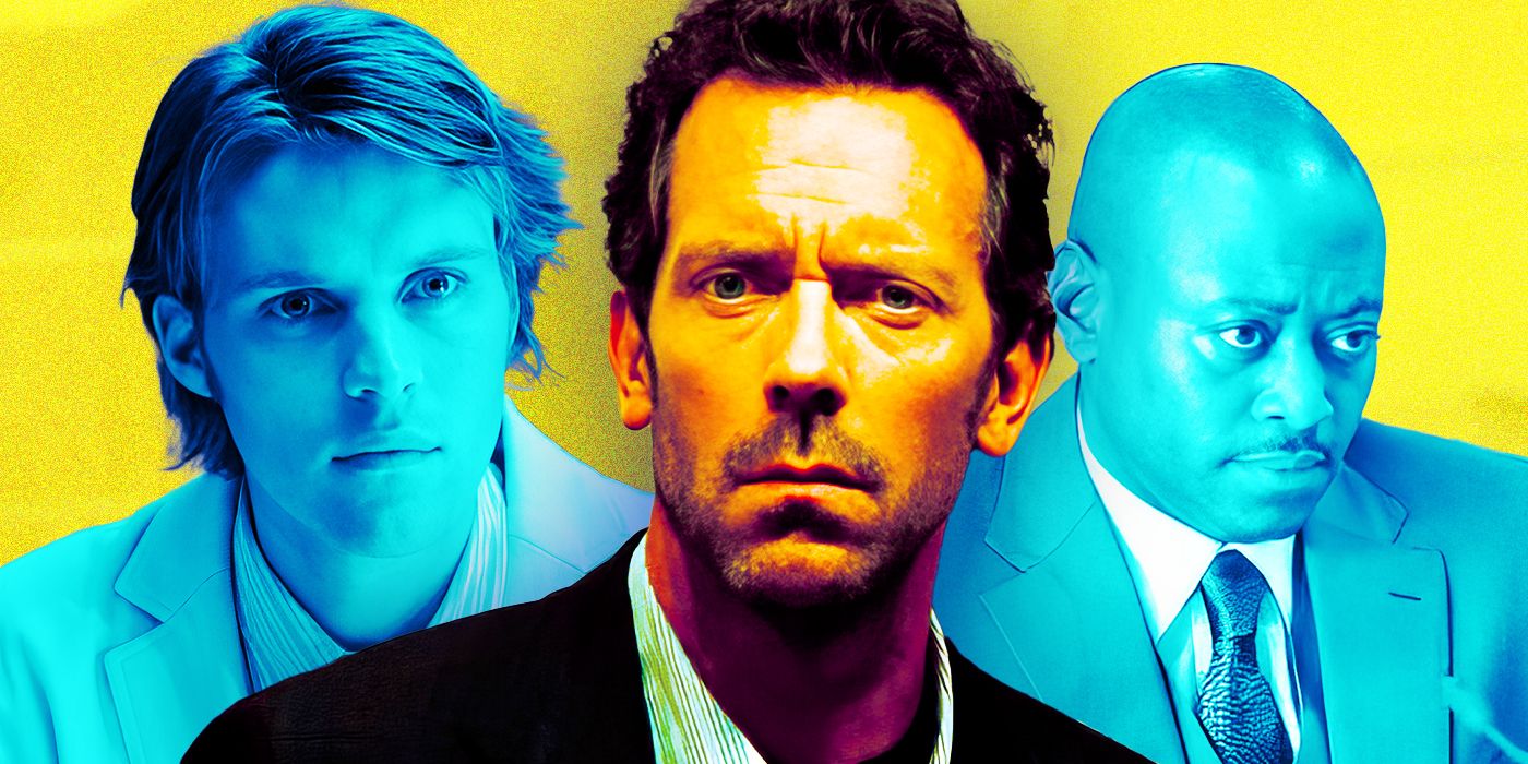 7 House M.D. Actors Who Left The Show Before The Ending (& Why)