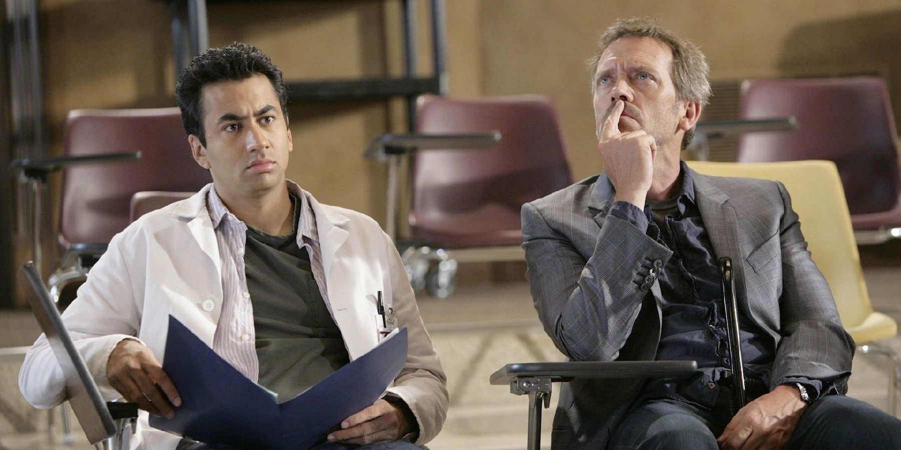 7 House M.D. Actors Who Left The Show Before The Ending (& Why)