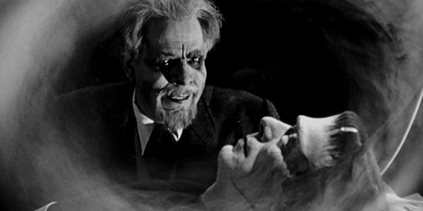 ¿Como el hombre lobo, el monstruo de Frankenstein y Drácula? Hicieron 3 grandes películas juntos