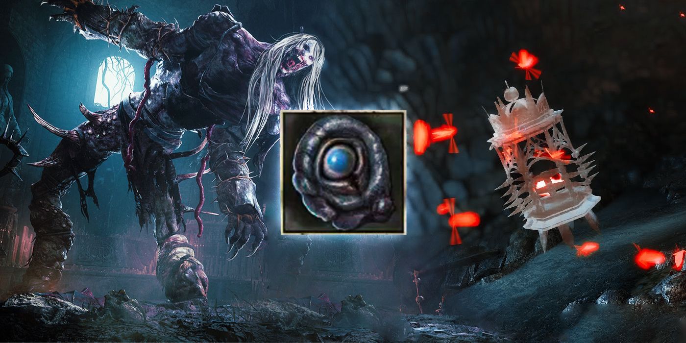 UPDATED VIDEO IN DESCRIPTION, Where to farm Plucked Eyeballs in Lords of  the Fallen, Guide