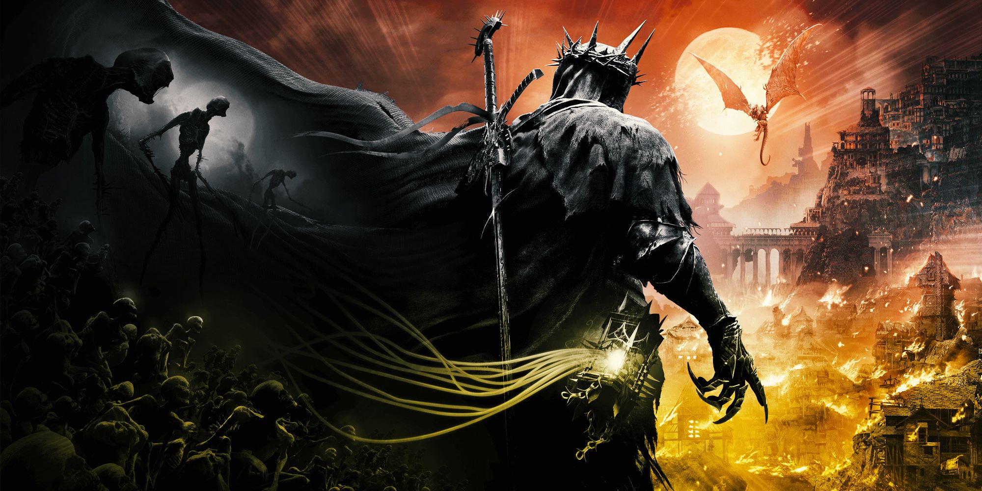 How to Play Multiplayer and Co-Op - Lords of the Fallen Guide - IGN