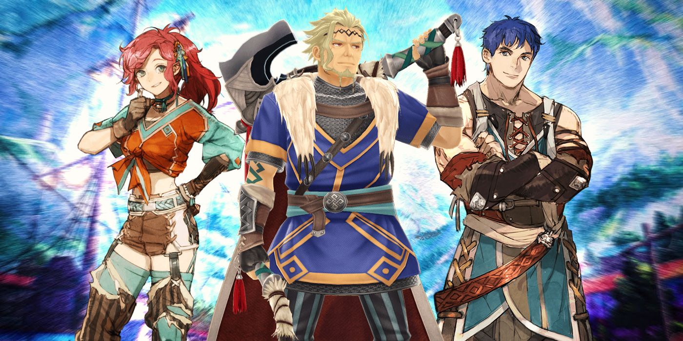 How to Unlock Every Ship Crew Member in Ys X: Nordics