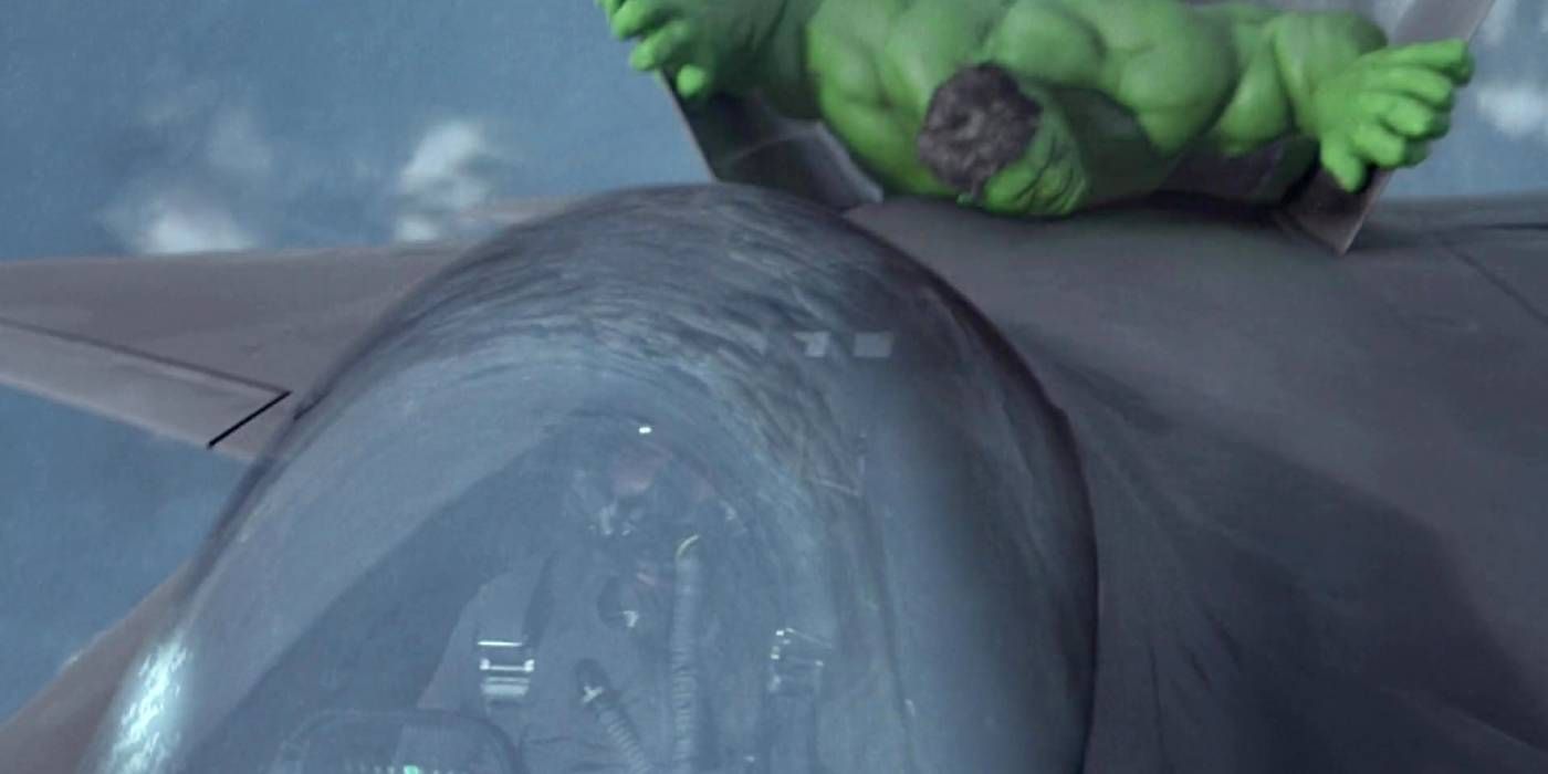 Iron Man’s Ending Copied Hulk’s First Major Movie Defeat