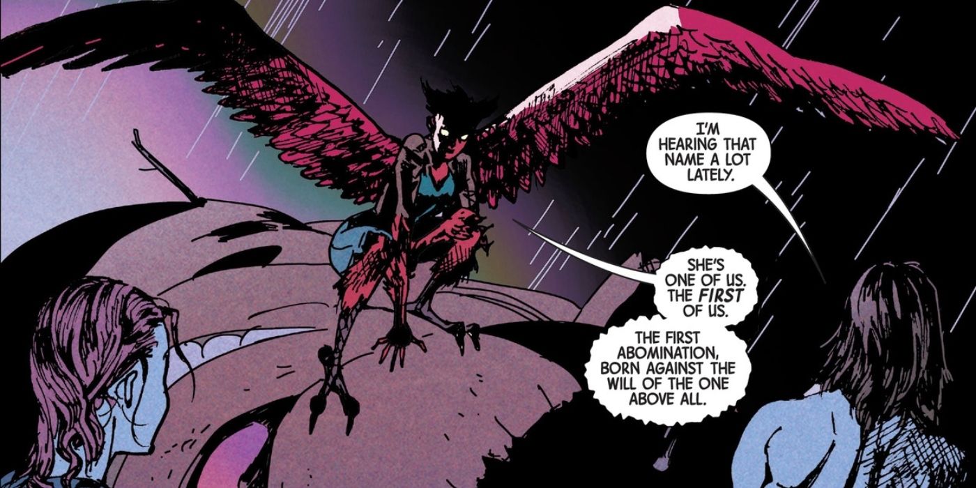 Hulk&rsquo;s Betty Ross reveals the true nature of the Eldest.