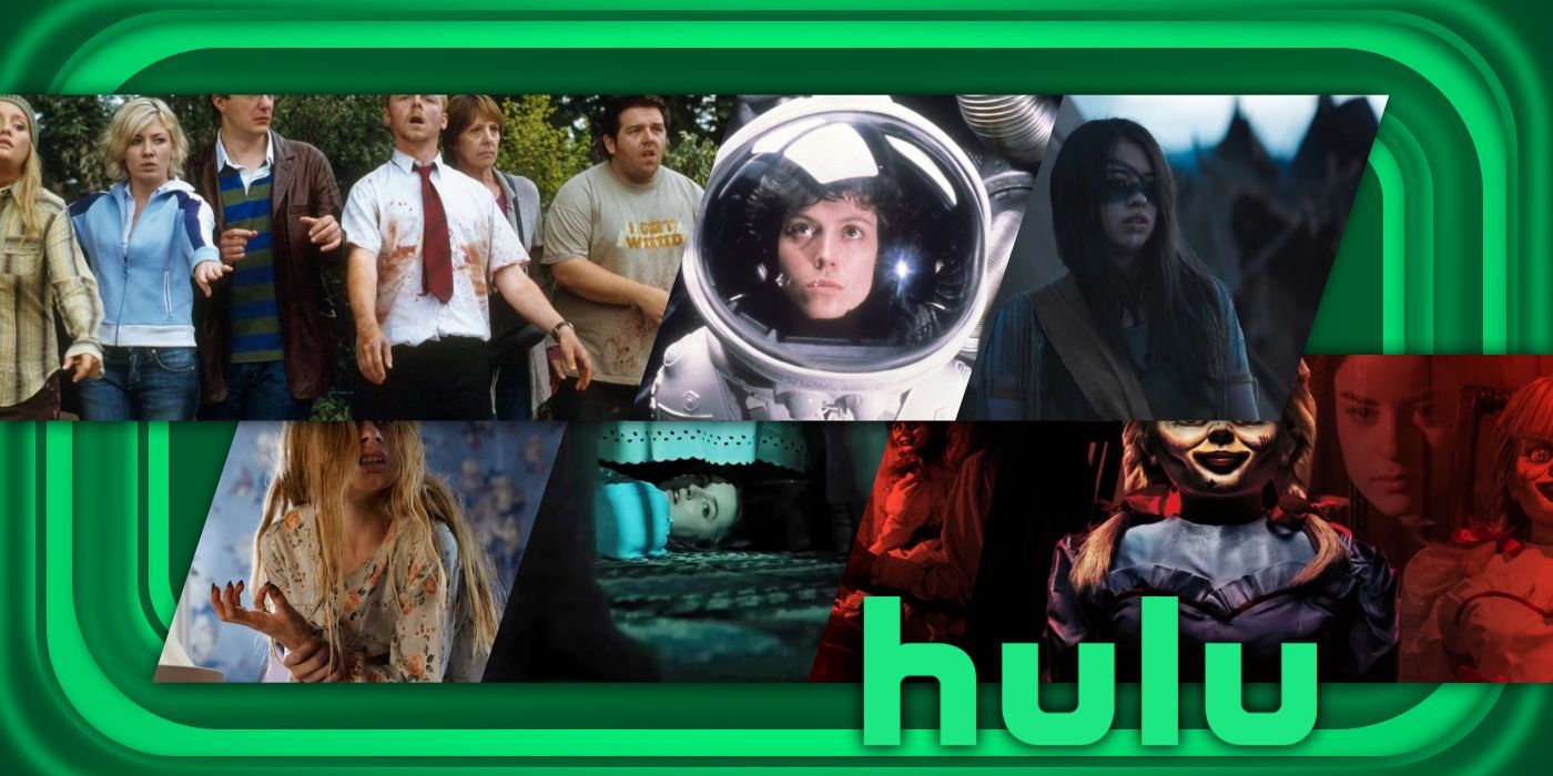 20 Best Horror Movies On Hulu