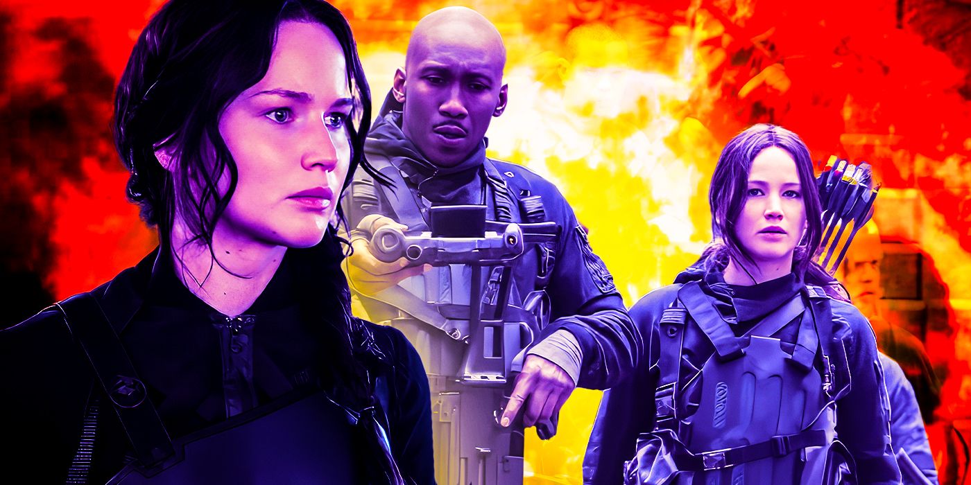 Hunger Games' Director Regrets Splitting 'Mockingjay' Into Two Parts