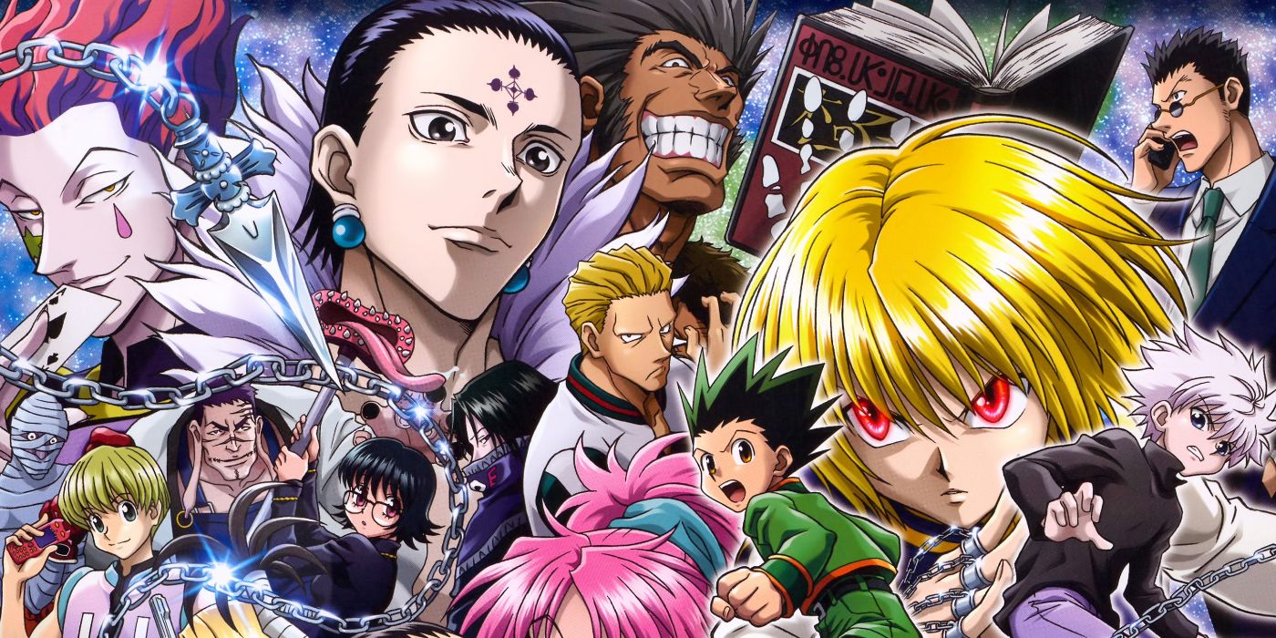 Hunter x Hunter Author Just Dismissed A Big Fan Misconception About The Manga