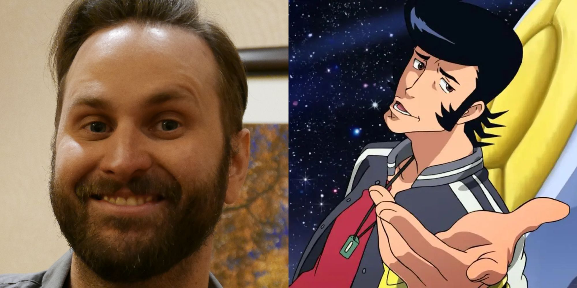 Ian Sinclair as Dandy