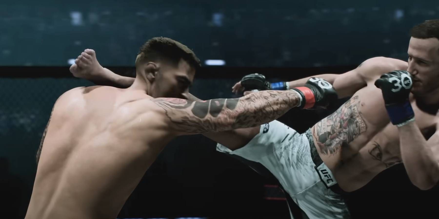 EA Sports UFC 4 contro UFC 5 