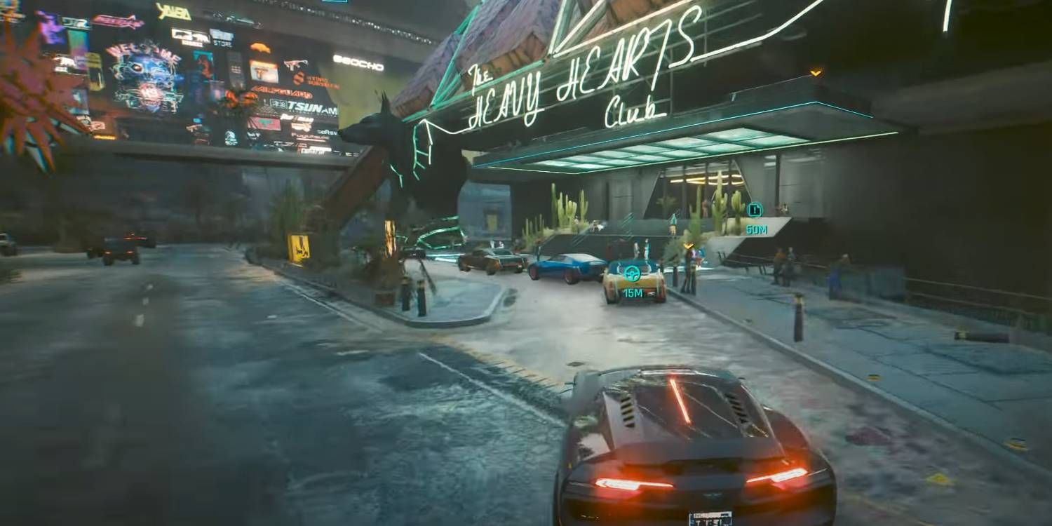 Cyberpunk 2077 Phantom Liberty May Have Broken One Of The Most Immersive Elements