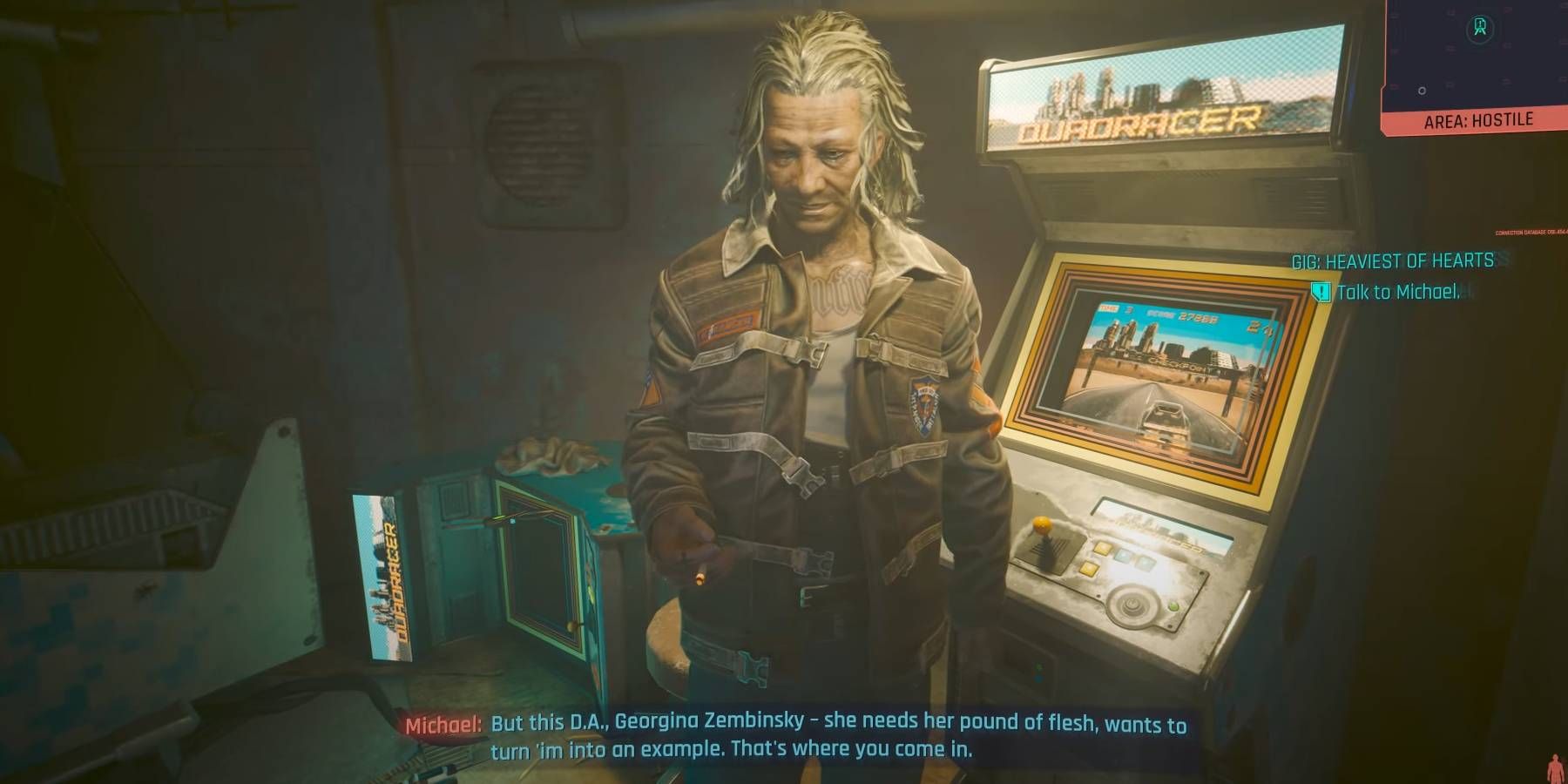 Cyberpunk 2077: Phantom Liberty – Heaviest of Hearts Walkthrough (Choices & Rewards)