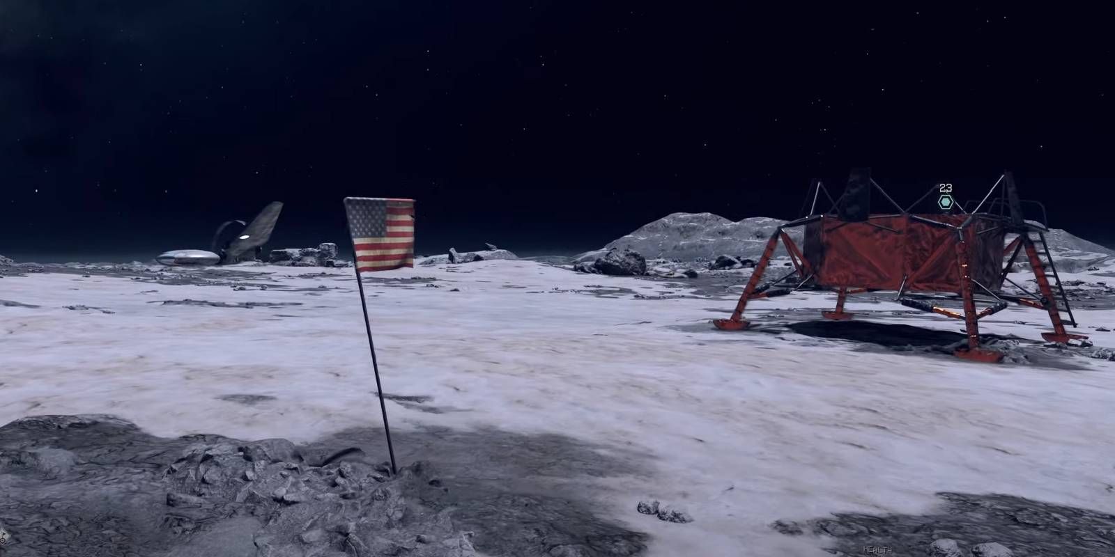 How to Find The Moon Landing Site Location in Starfield