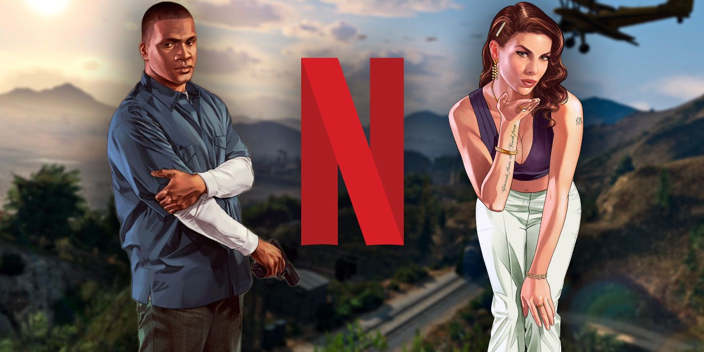 Netflix Attempted to License Grand Theft Auto From Take-Two to Develop a  New Entry in the Series