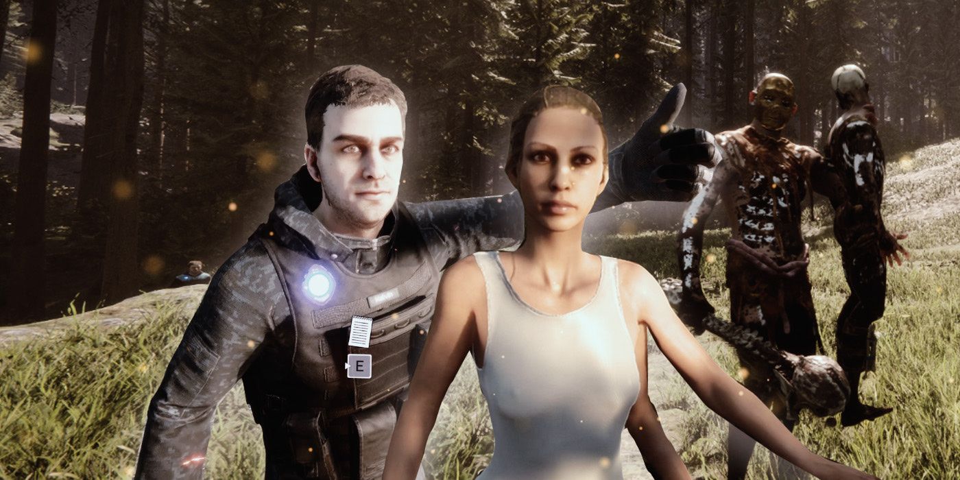 How Endnight Games levelled up Sons of the Forest's island