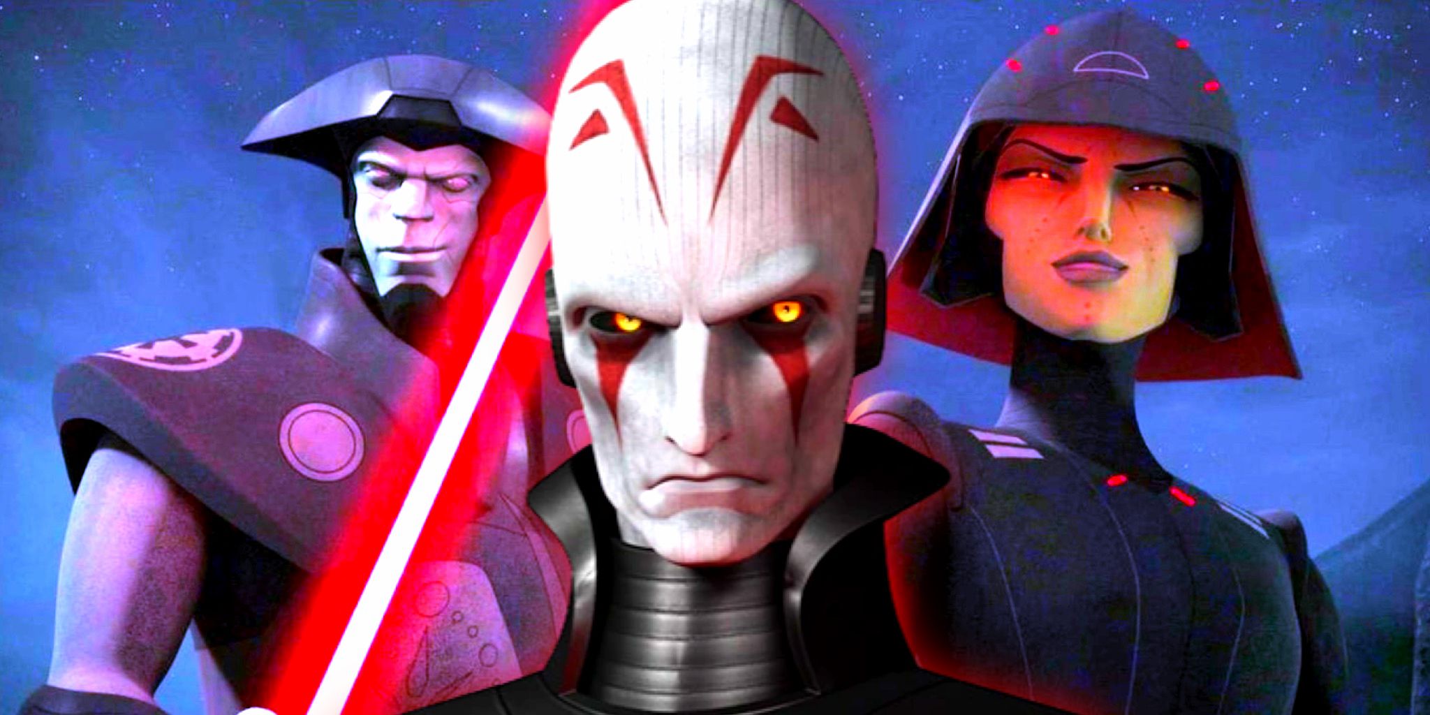 Star Wars Hints At The Brutal Fate Of Darth Vader's Inquisitors