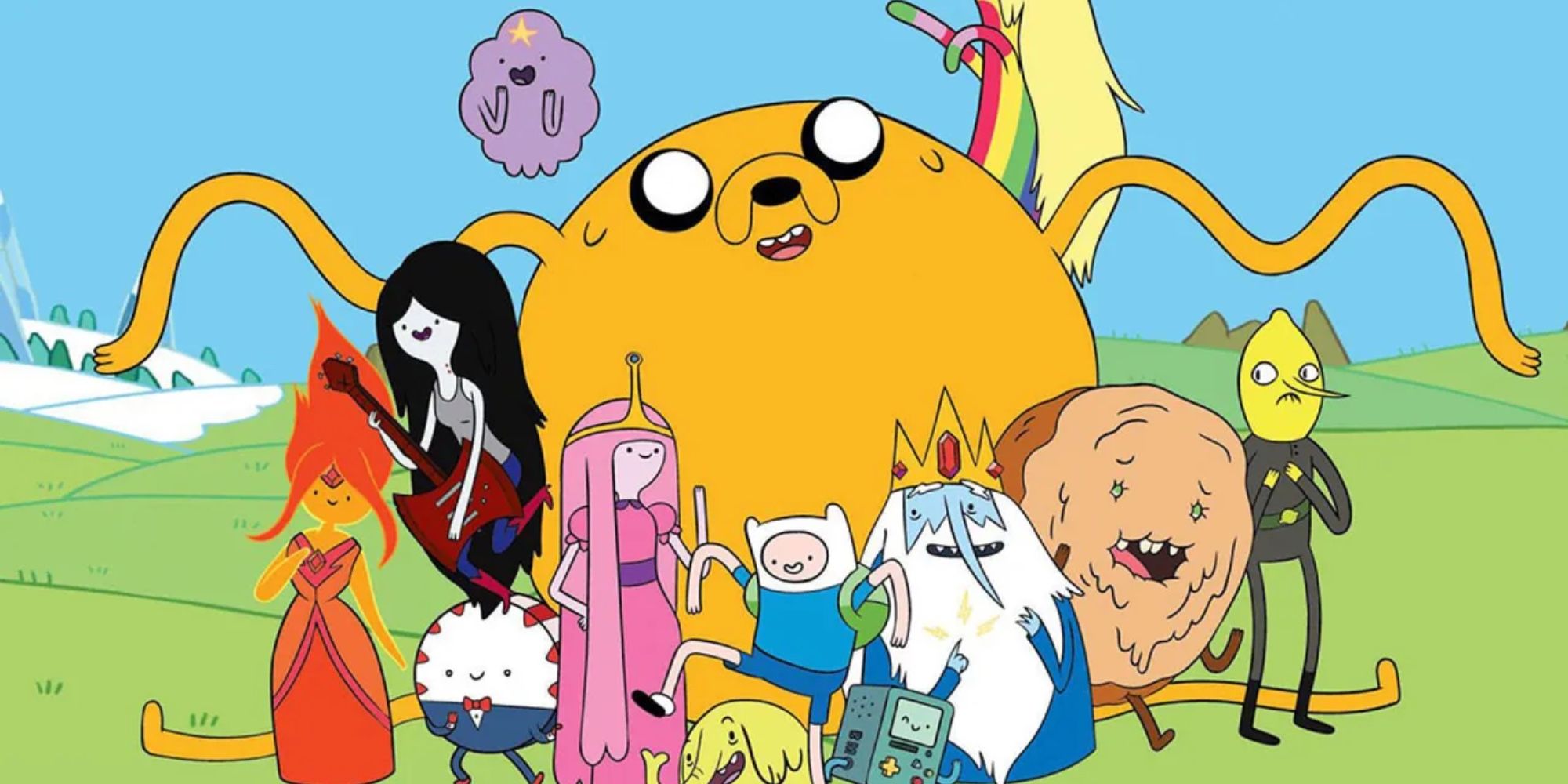 10 Best Animated Fantasy TV Shows Ever Made