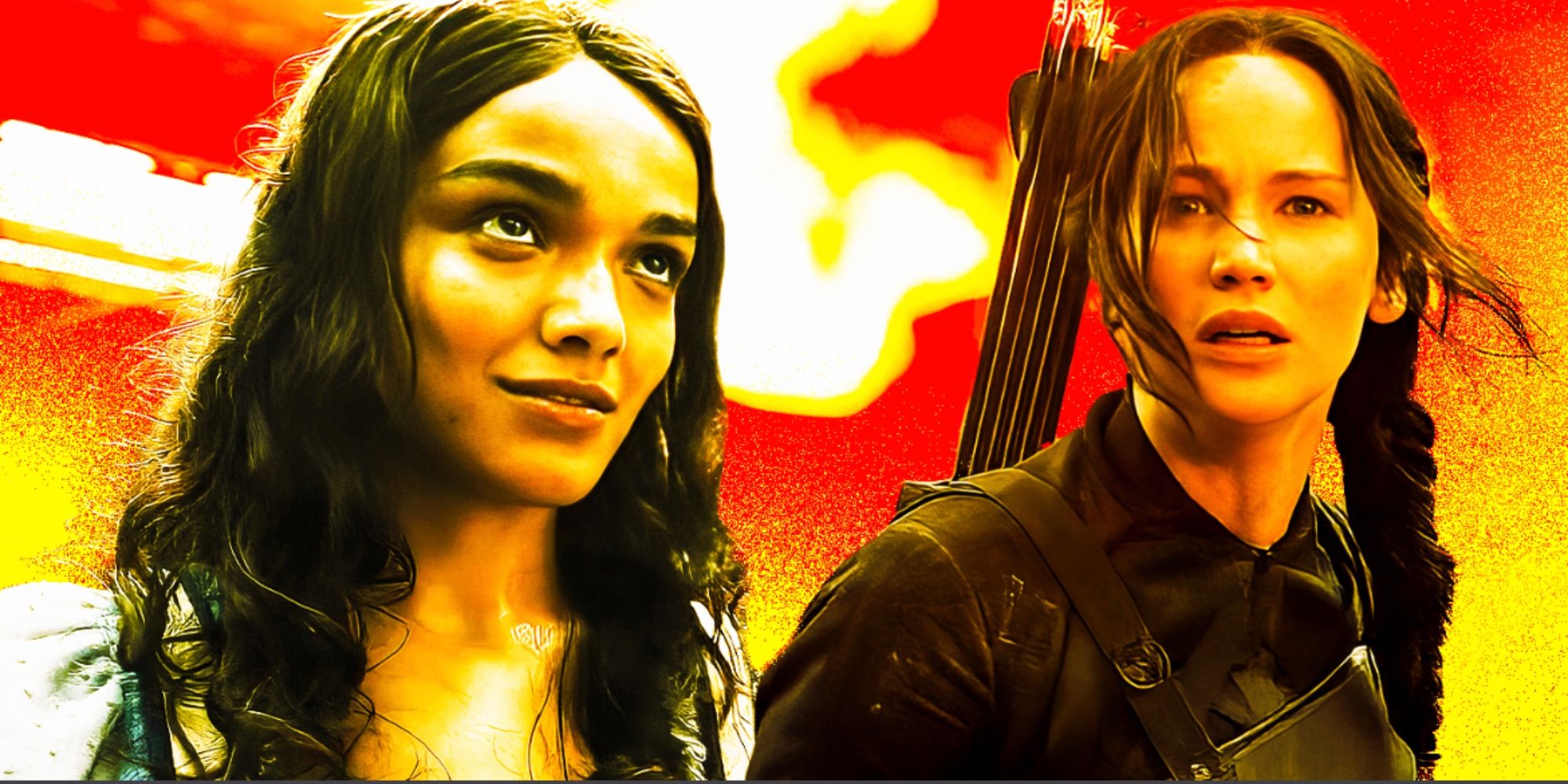 How Rachel Zegler’s District 12 Tribute Parallels Katniss In The Hunger Games