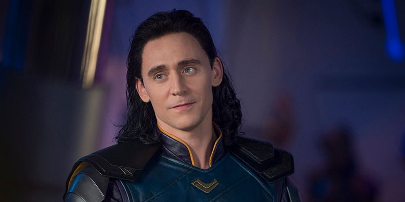 Loki looking off in Thor: Love &amp; Thunder.