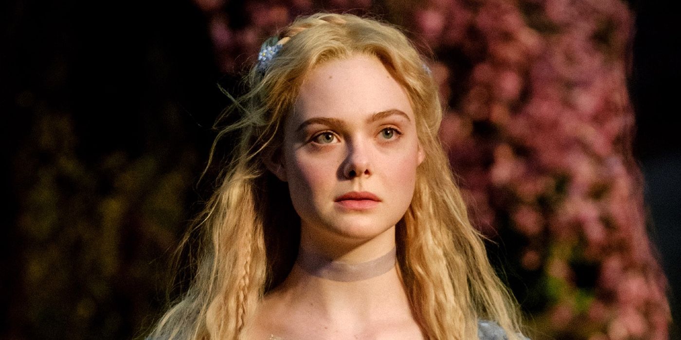 Sleeping Beauty Art Showcases Aurora's Incredible Transformation In Live-Action Form