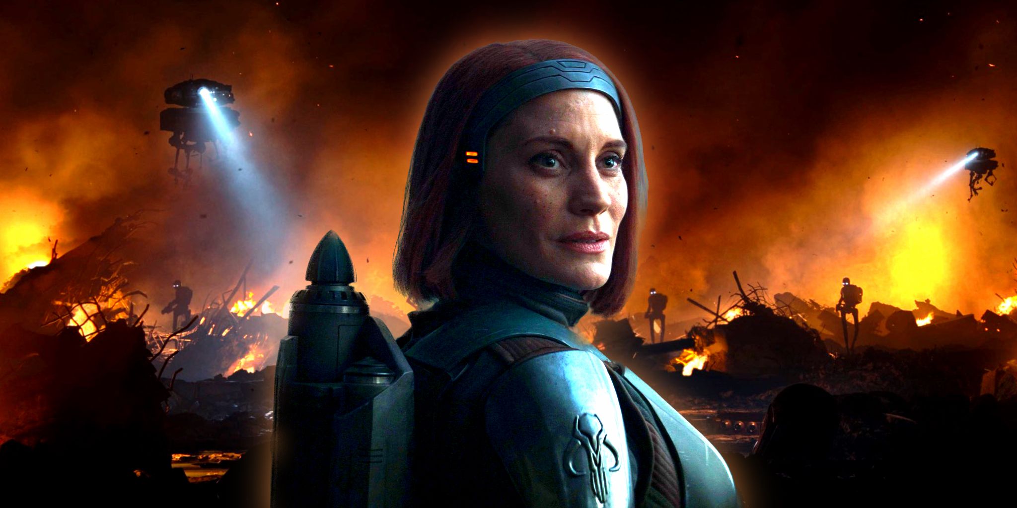 Star Wars Finally Reveals When The Purge Of Mandalore Took Place, Reopening A Massive Mandalorian Plot Hole