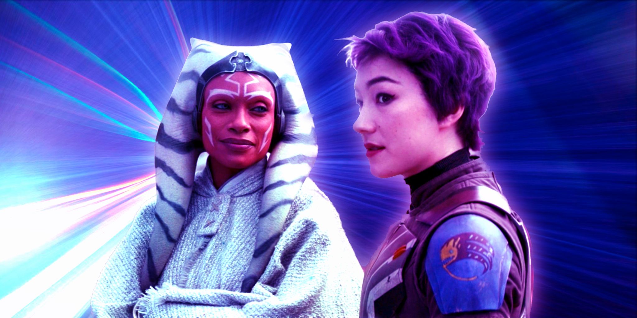 Ahsoka's Sabine reveal makes the Star Wars galaxy way more interesting -  Polygon
