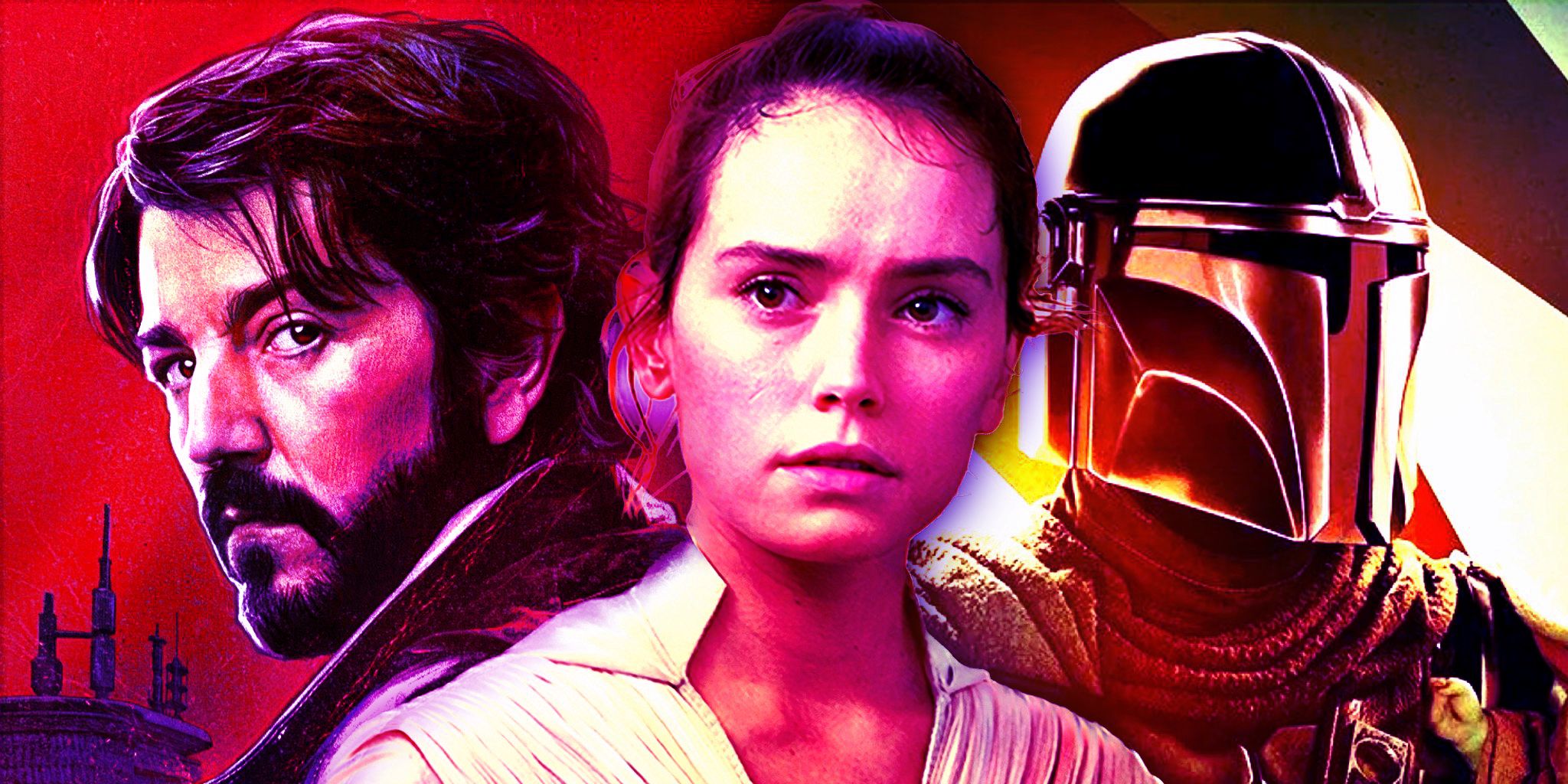 Star Wars Announces 5 New Movies & Shows for 2024 & Beyond