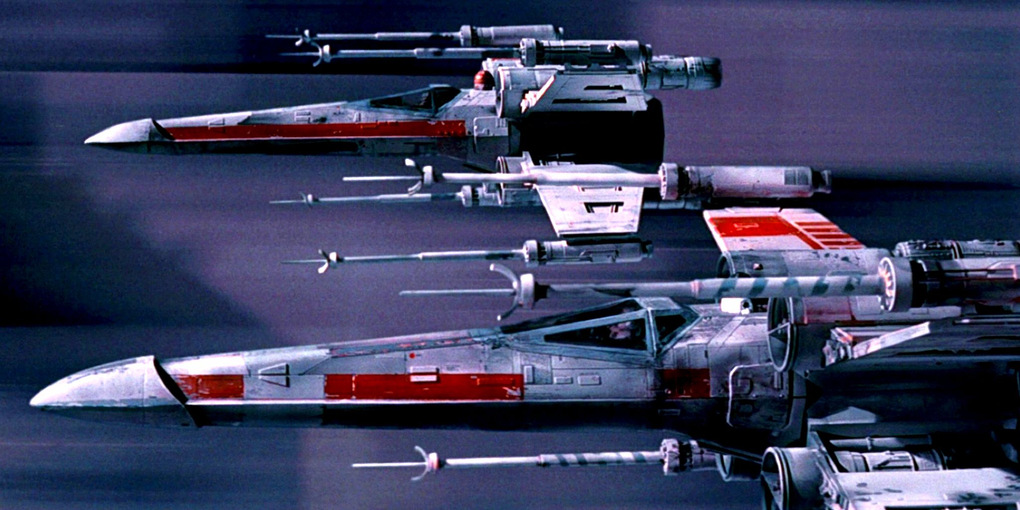 Star Wars’ Long-Lost “Missing X-Wing” Sells For ,135,000