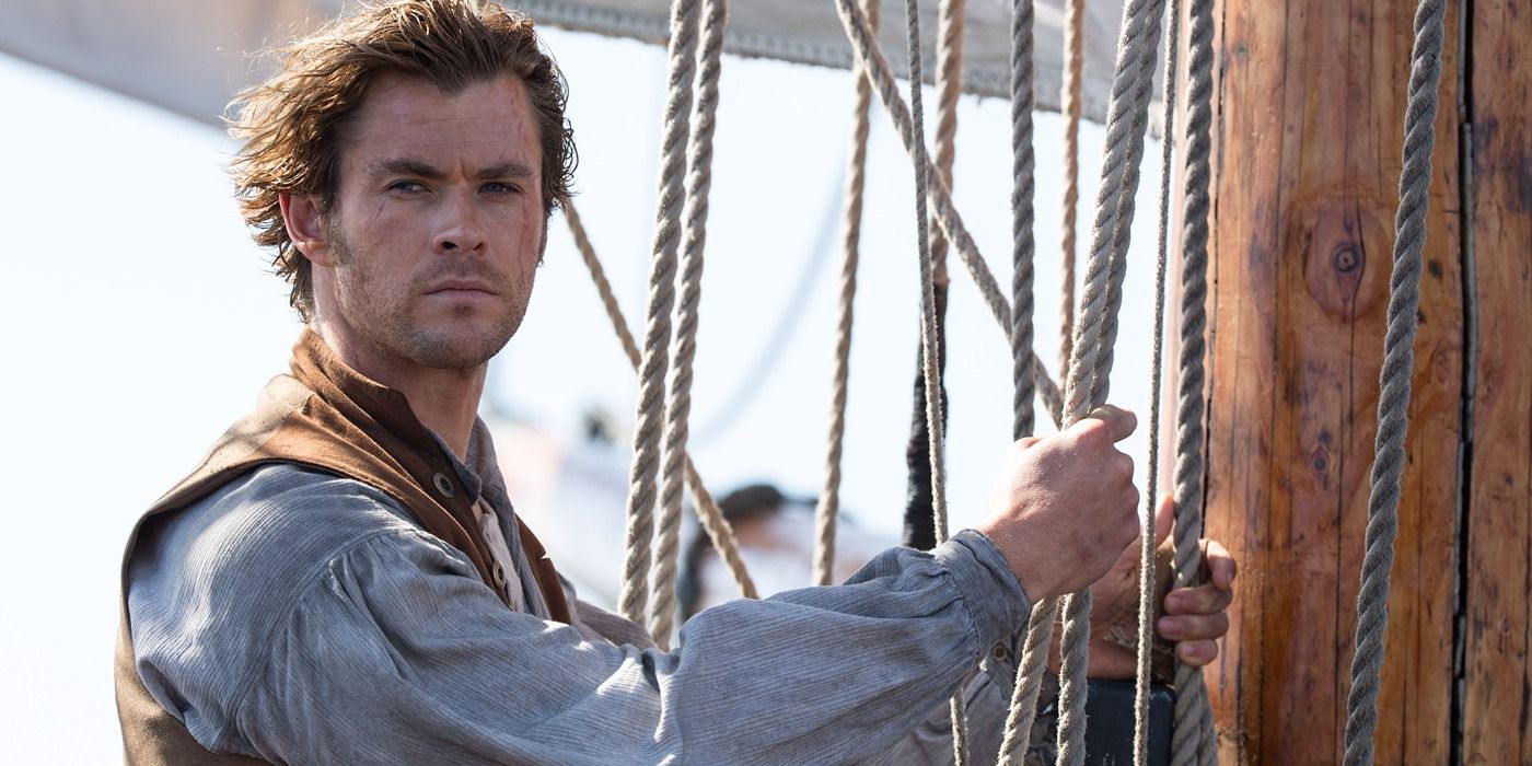 10 Best Movies About Being Lost At Sea