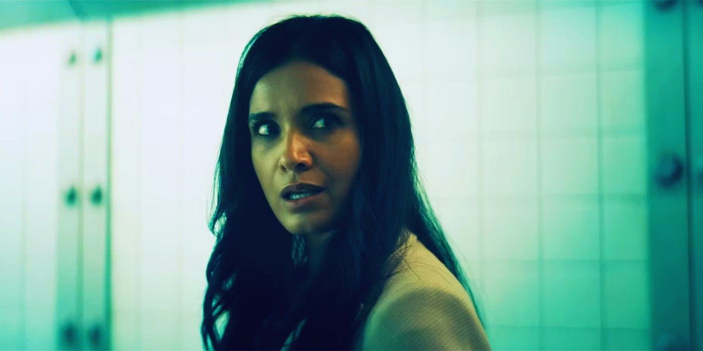 Indira Shetty Gen V episode 6 finding out about the virus' potential