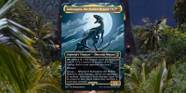 10 Coolest Magic The Gathering Cards From The Jurassic World Crossover