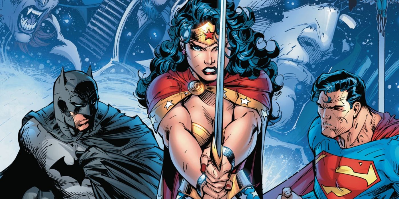 Crise Infinita DC