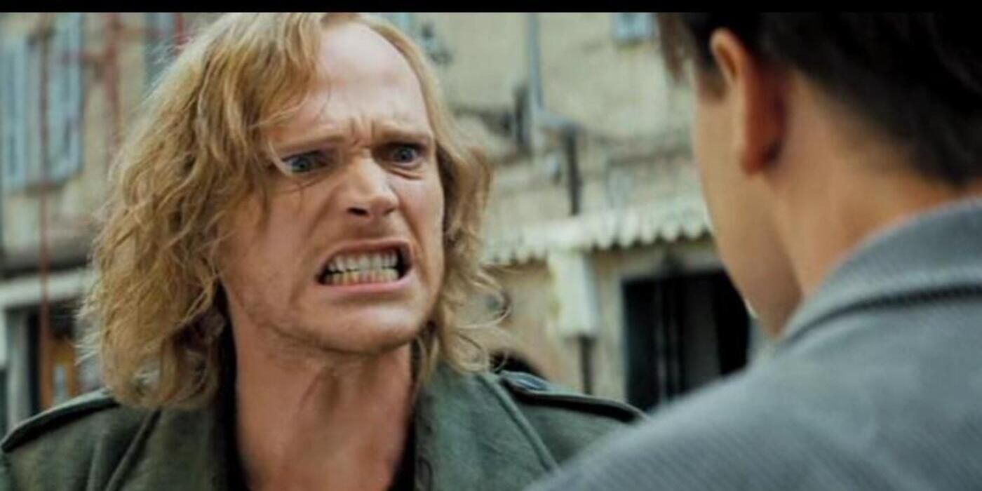 Paul Bettany in Inkheart