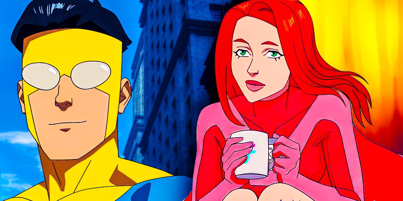 Invincible' gets spin-off game following Atom Eve