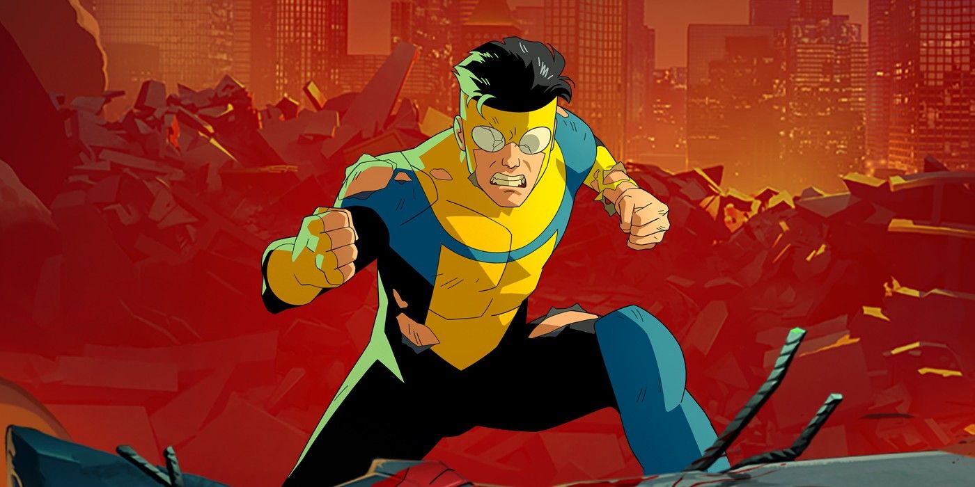 Invincible Season 2 - Part 1 Review: The Best Superhero Show Is Back &  Worth The Wait