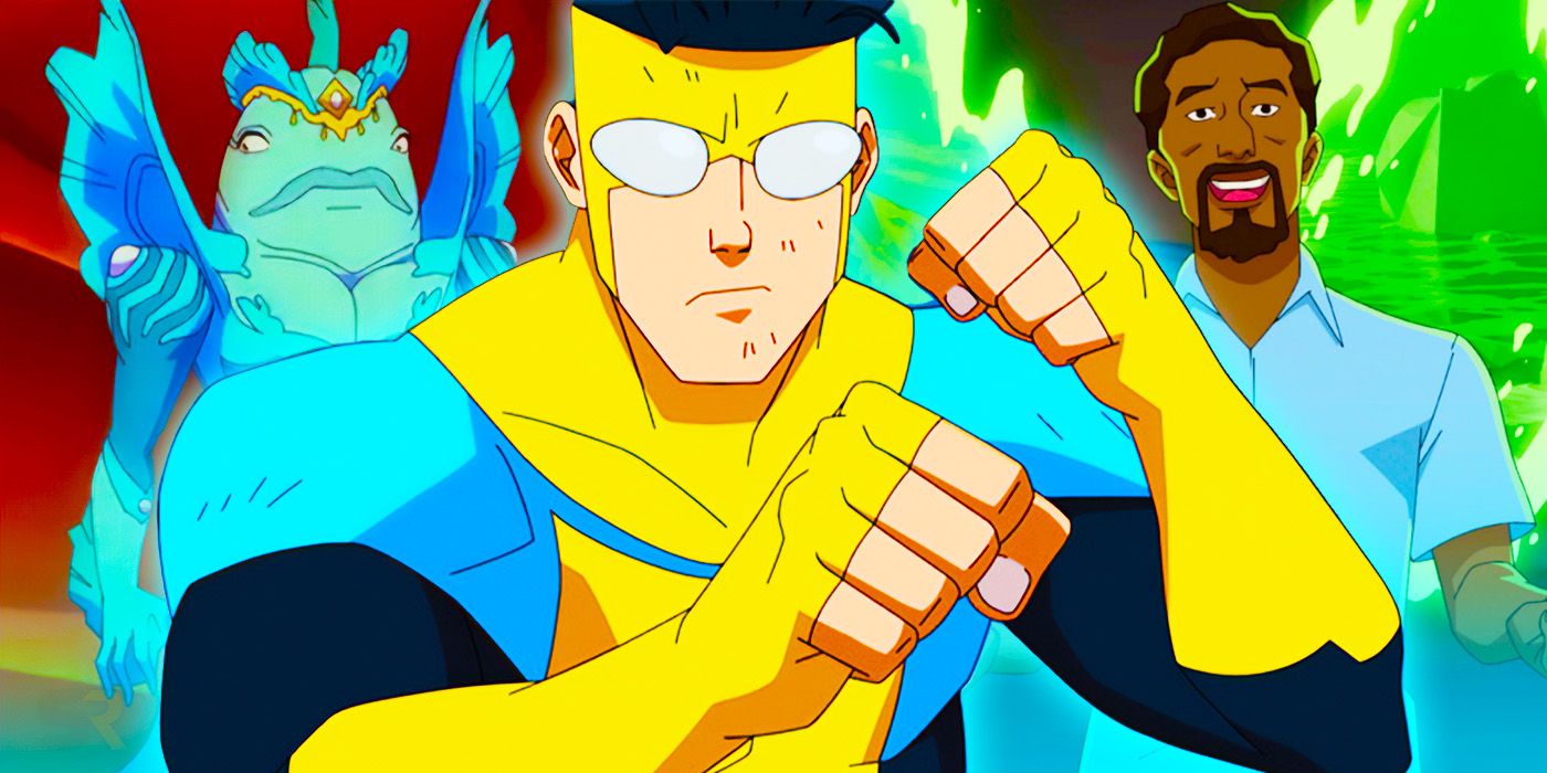 Invincible's Guardians of the Globe cast is expanding for season 2