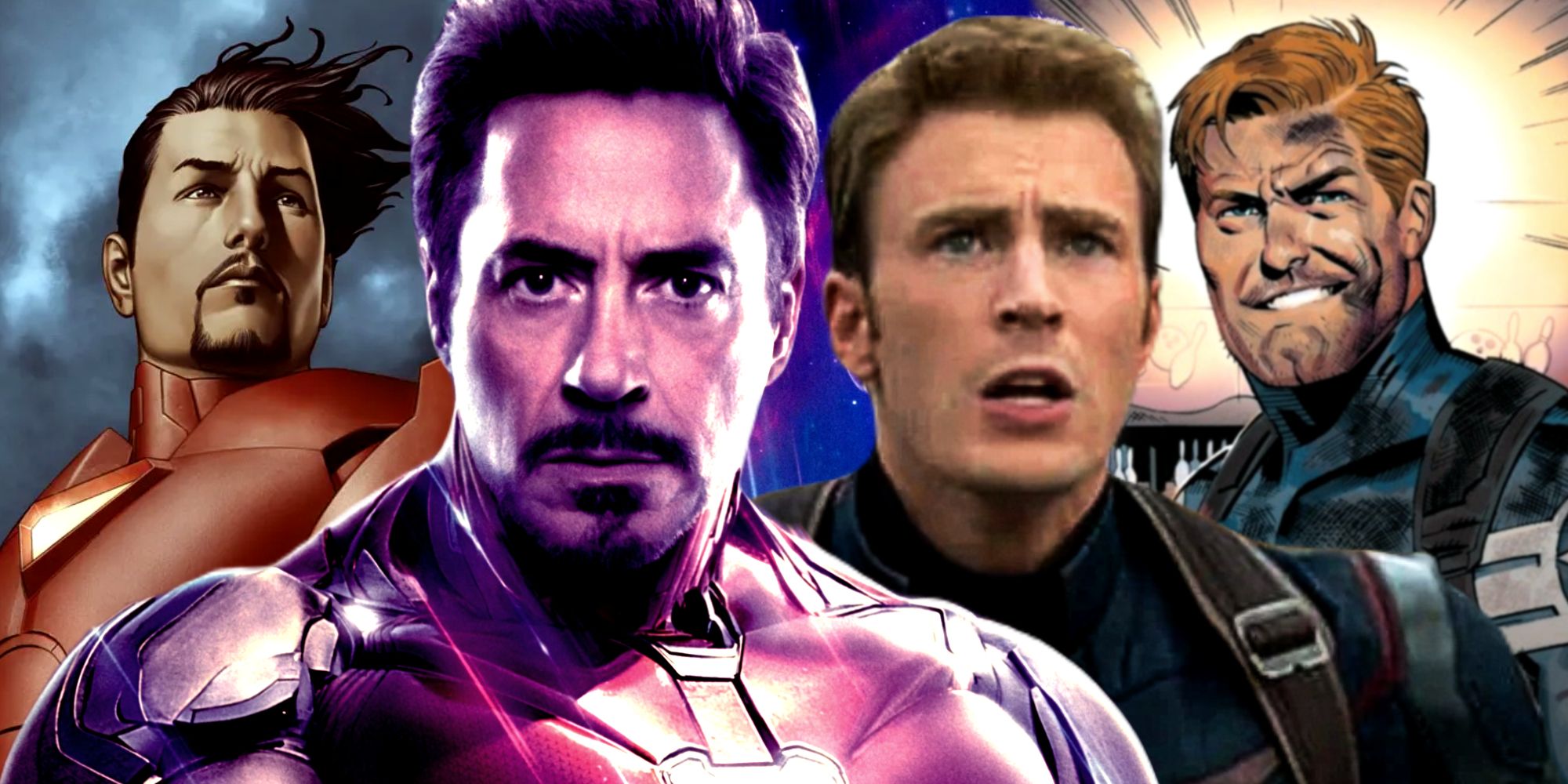 How Avengers: Endgame Was Made: Creating an MCU Conclusion