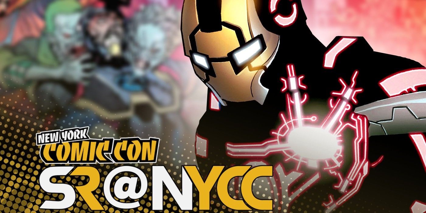 iron man new armor mysterium