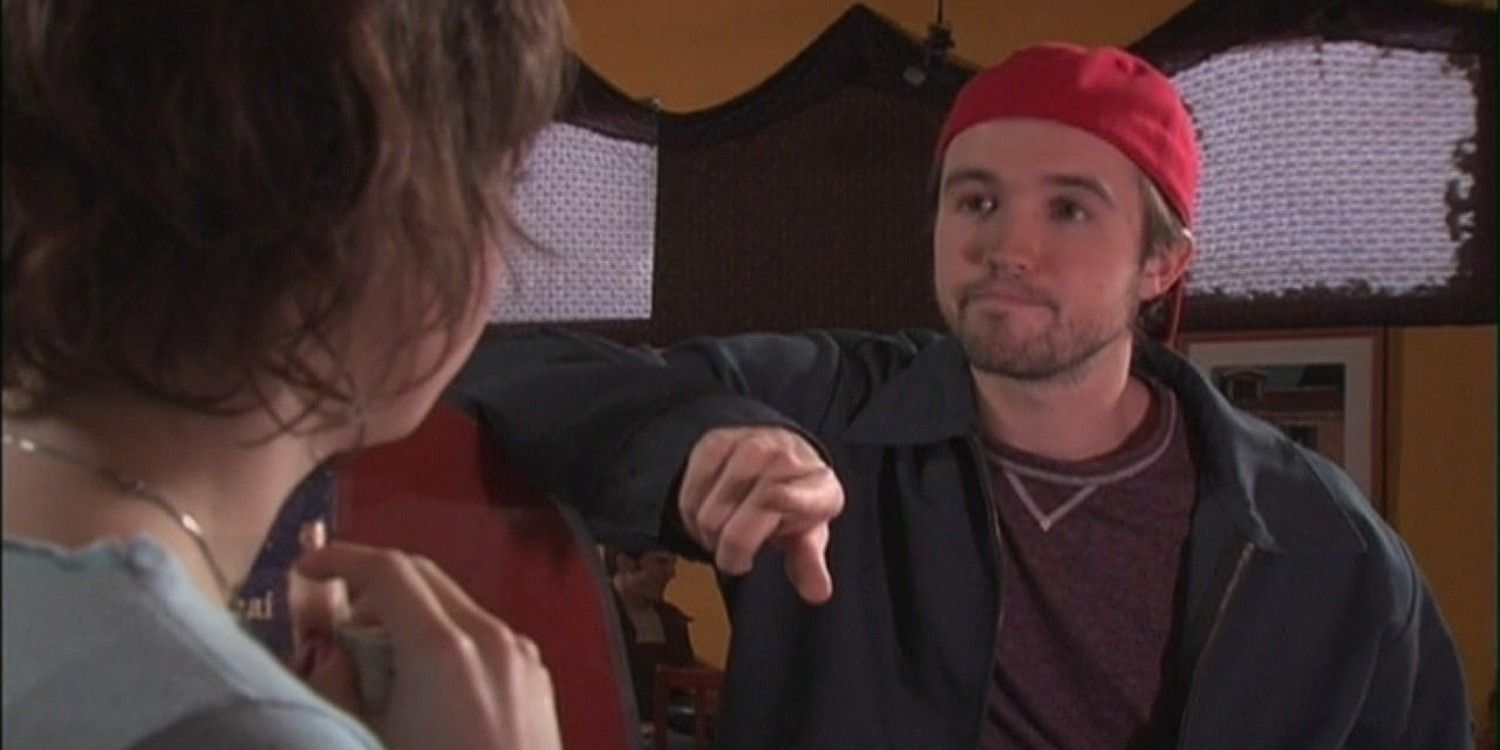 it&rsquo;s always sunny Charlie has cancer