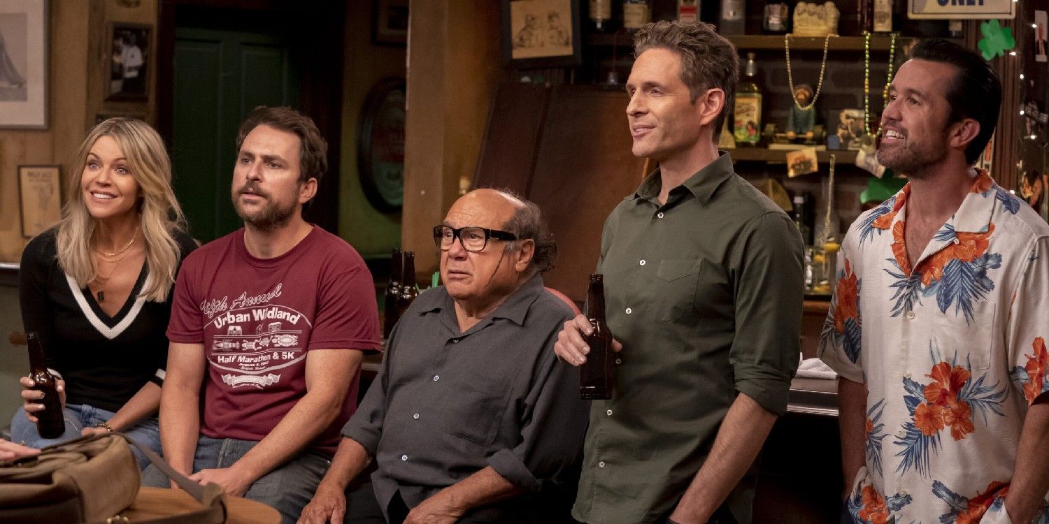 It's always sunny online prime