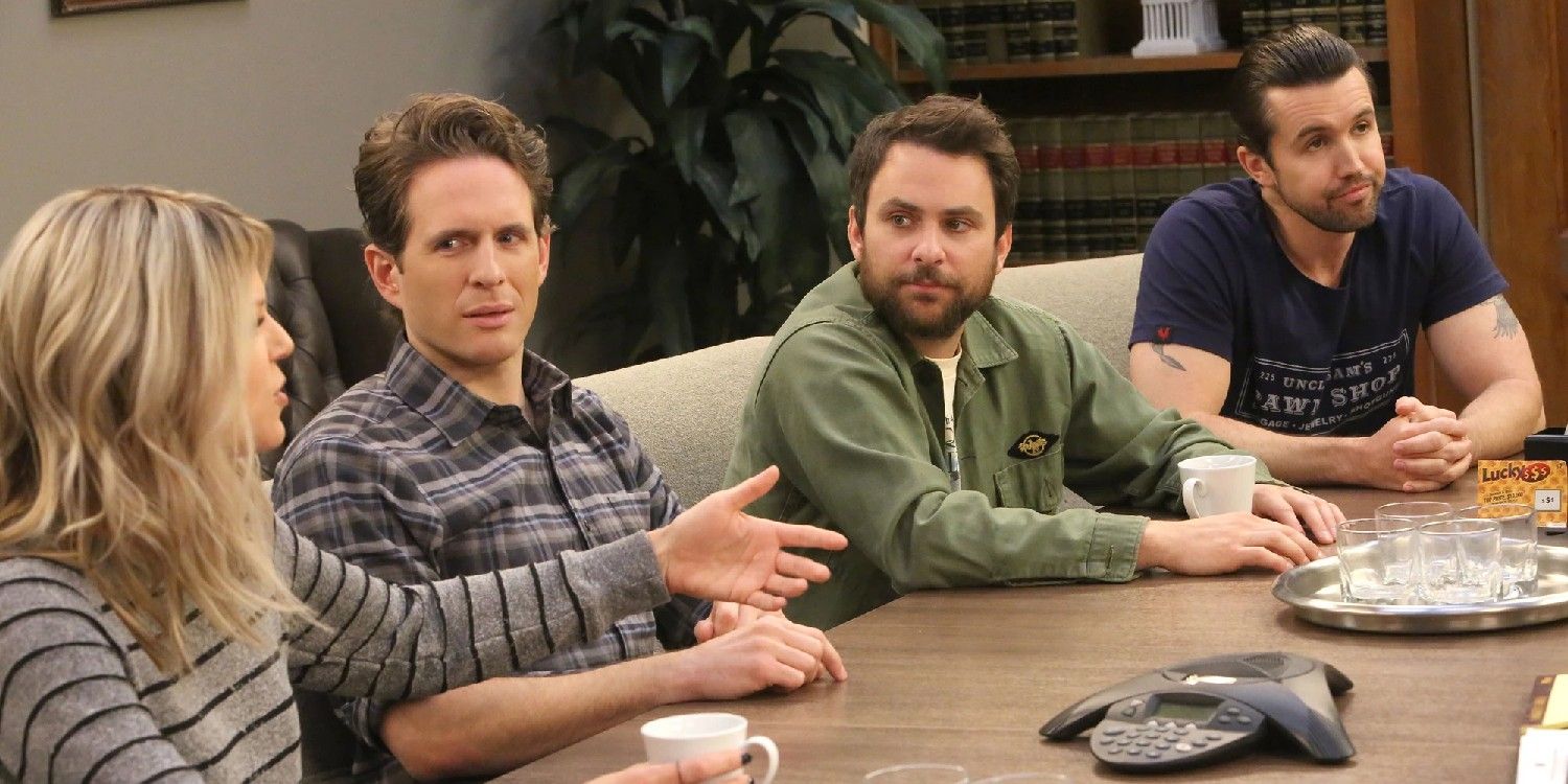 it&rsquo;s always sunny hero or hate crime