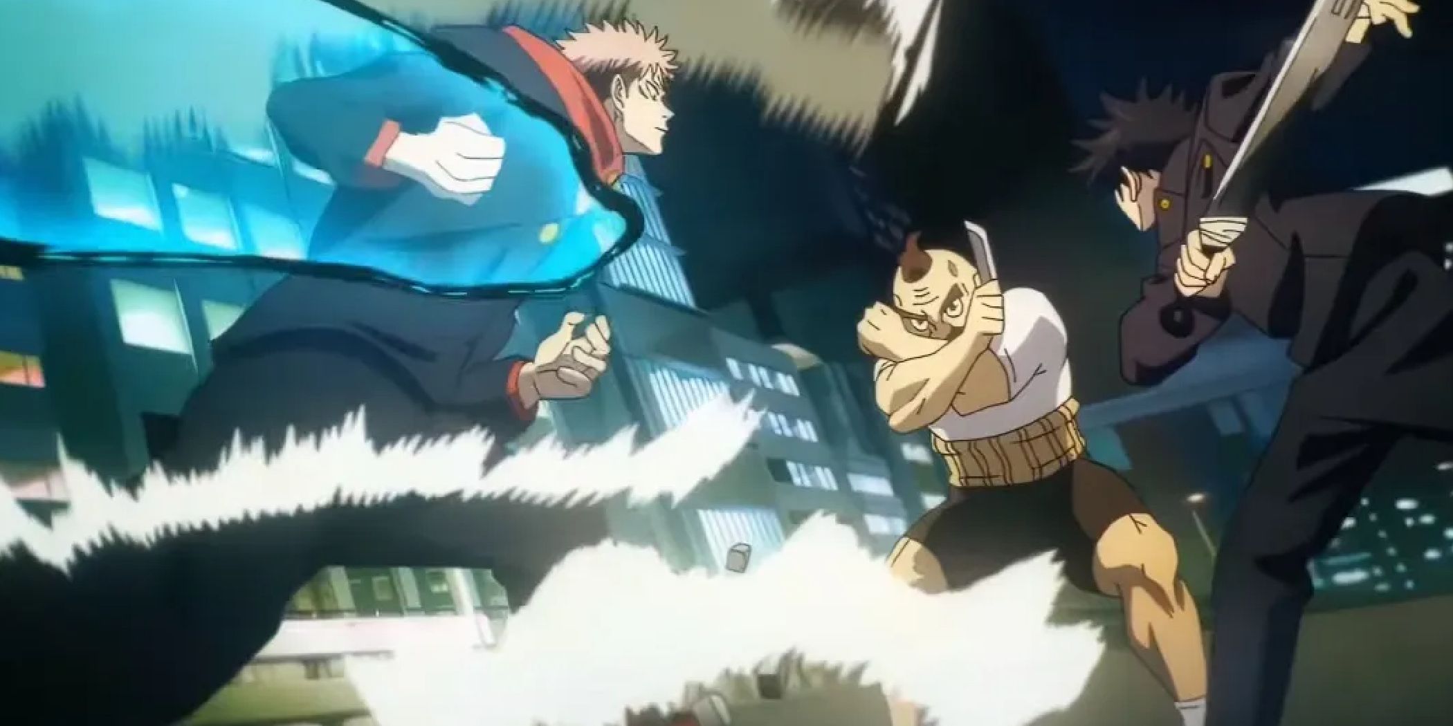 Jujutsu Kaisen's Fights Are Refreshing For One Big Reason, Teamwork