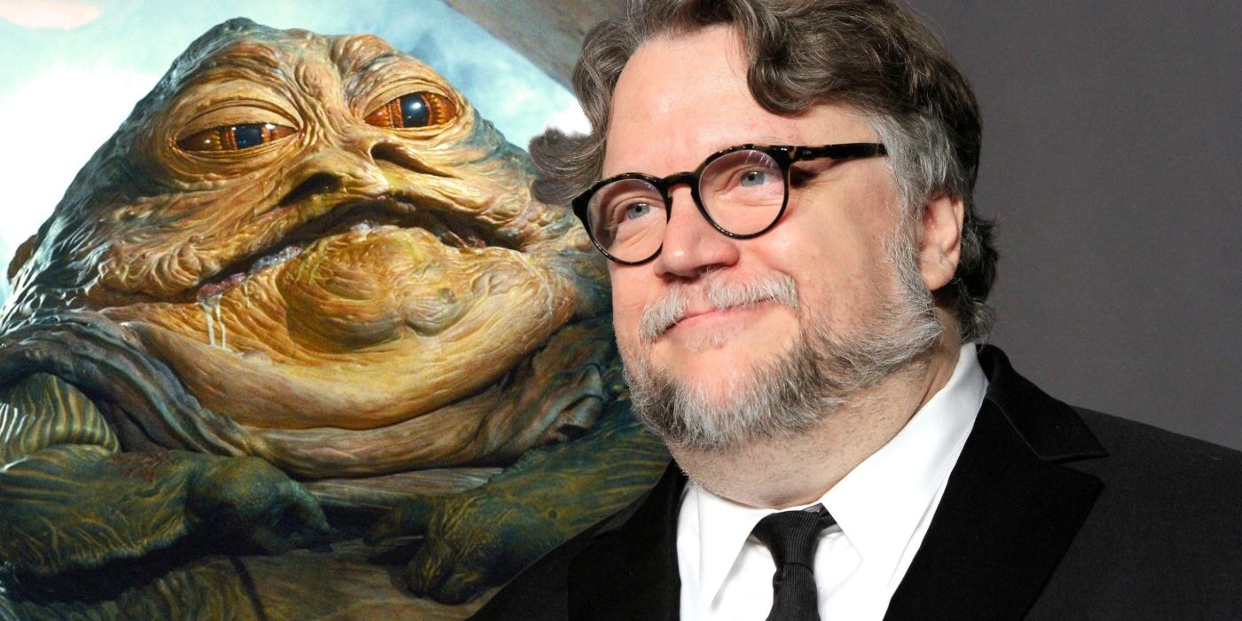 Jabba the Hutt Movie Del Toro Star Wars Image