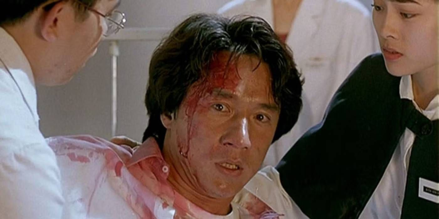 Jackie Chan in Crime Story image
