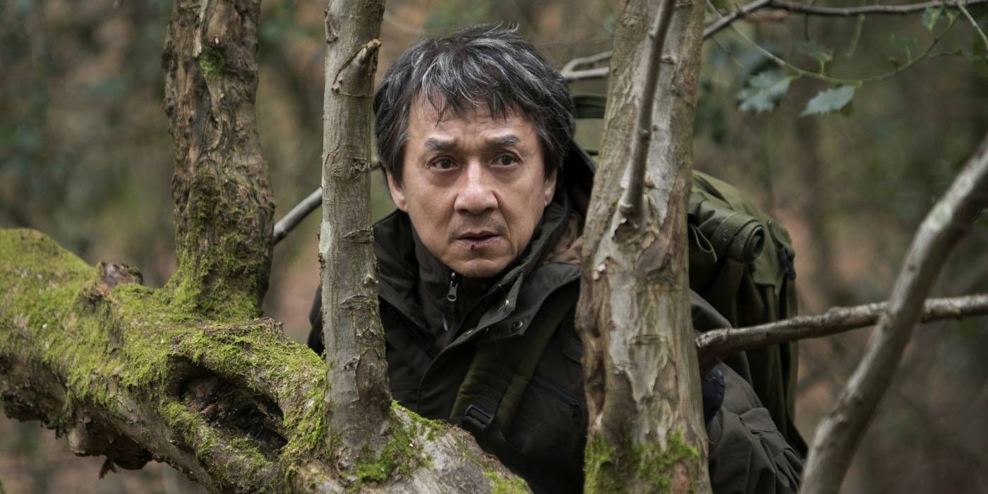 Jackie Chan in The Foreigner pic