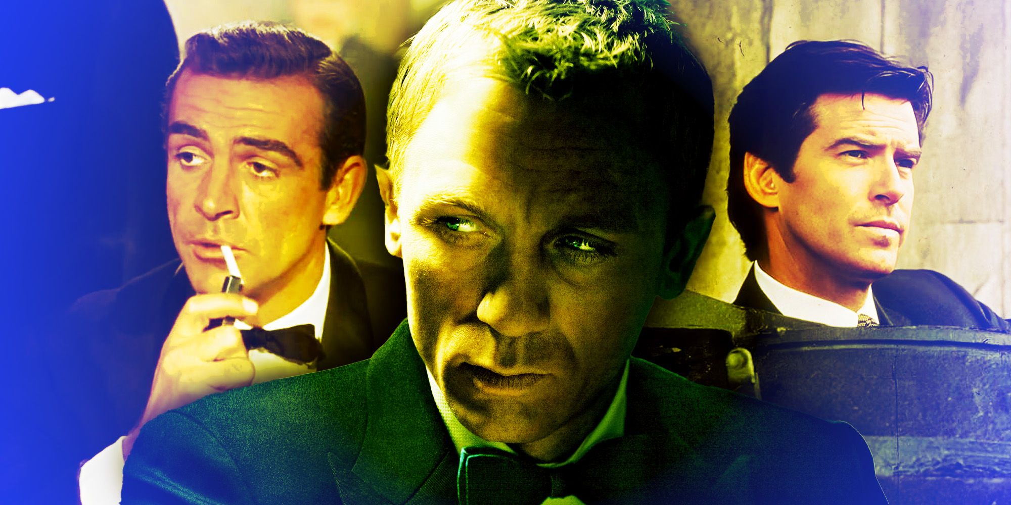What James Bond 26 Can Learn From Every 007 Actor's First Movie: 7 Key  Lessons