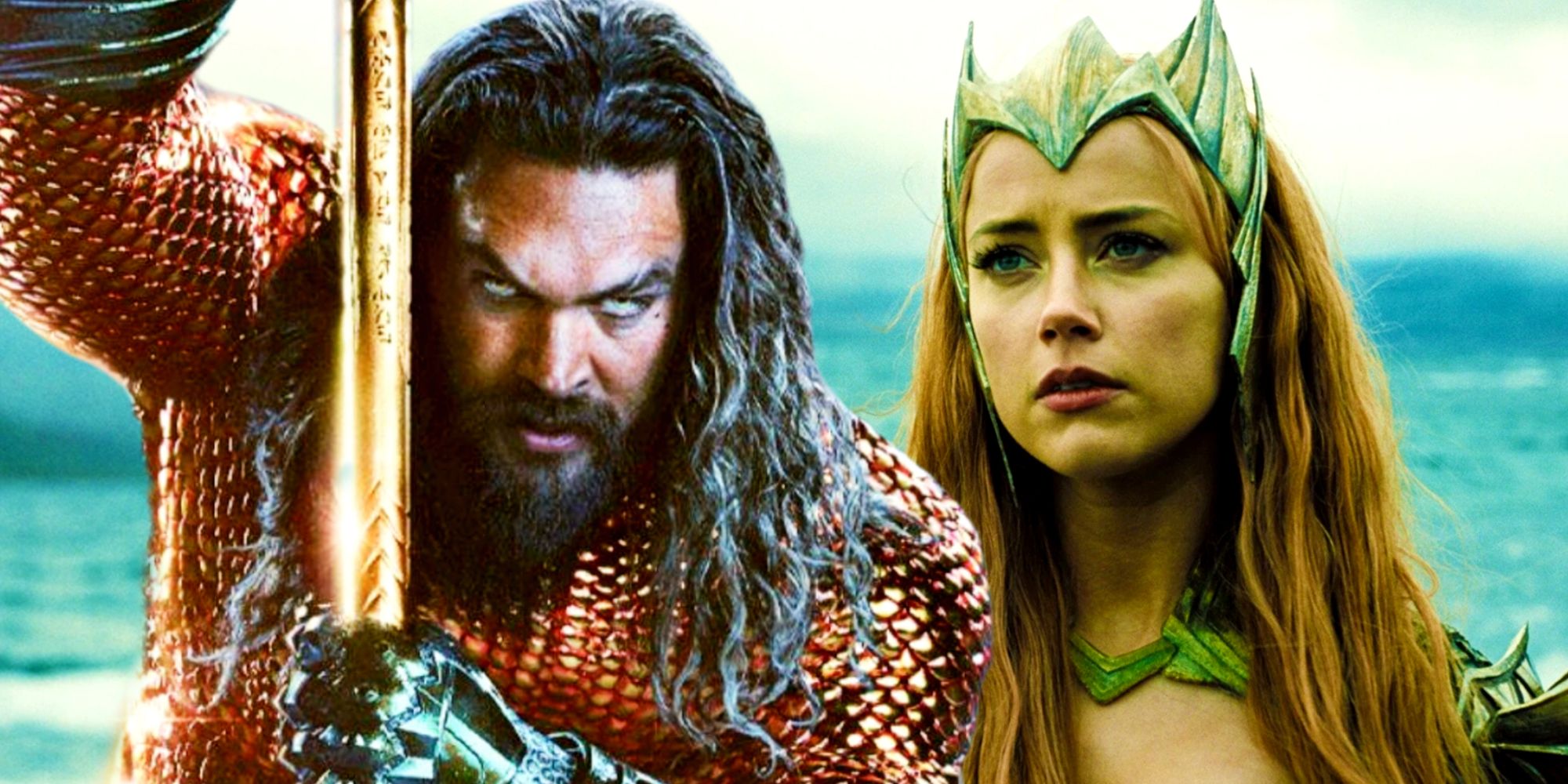 Aquaman 2: polêmica dos bastidores envolvendo os protagonistas