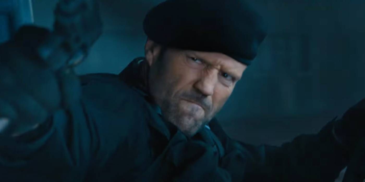 Jason Statham in The Expendables 4 pic