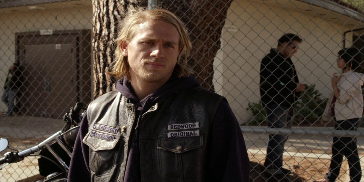 All 7 Sons Of Anarchy Seasons Ranked Worst To Best