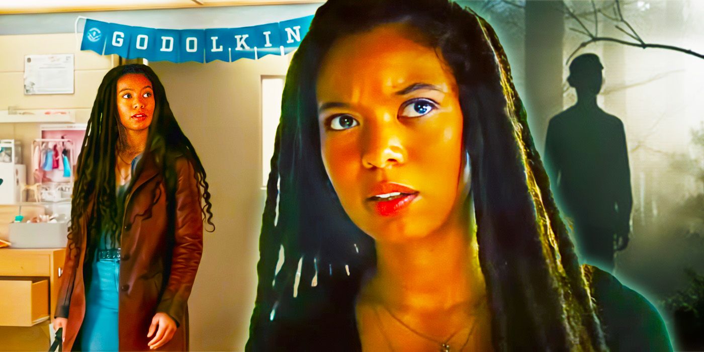 Jaz Sinclair as Marie in Gen V